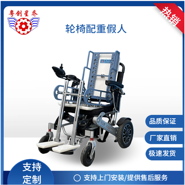 Wheelchair&nbsp;vehicle&nbsp;counterweig